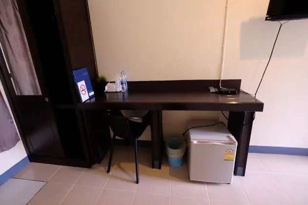 Standard Tek Büyük Yataklı Oda