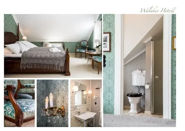 Historic Double Room