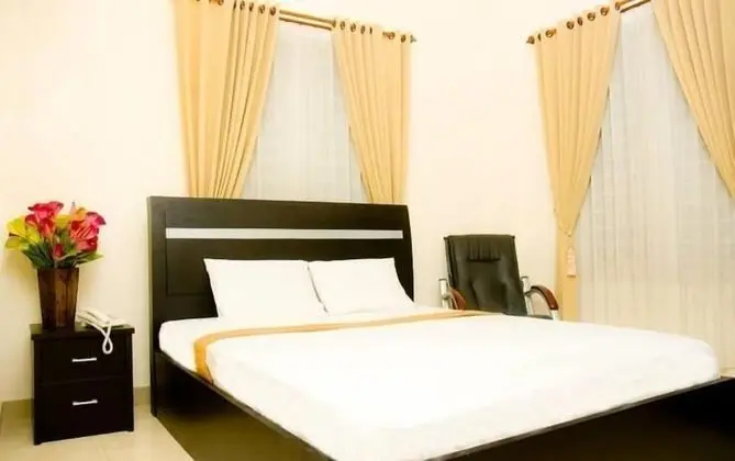 Superior Tek Büyük Yataklı Oda (Free Airport Shuttle)