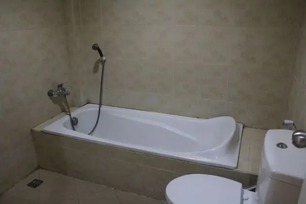 Superior Tek Büyük Yataklı Oda (Free Airport Shuttle)