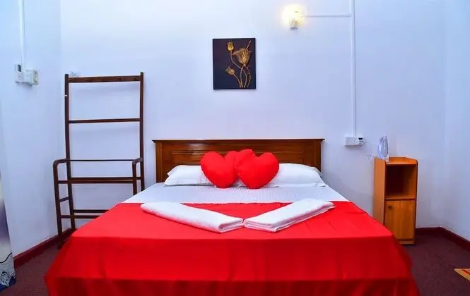Standard Tek Büyük Yataklı Oda, Bahçe Manzaralı