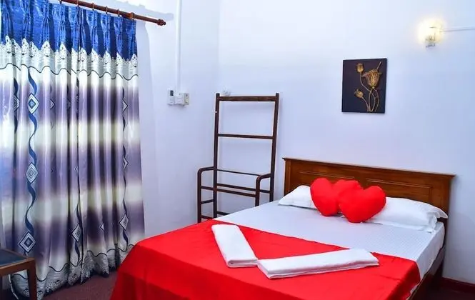 Standard Tek Büyük Yataklı Oda, Bahçe Manzaralı