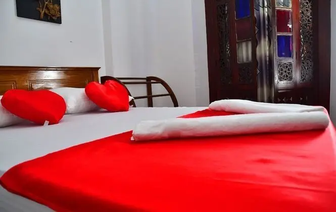 Standard Tek Büyük Yataklı Oda, Bahçe Manzaralı