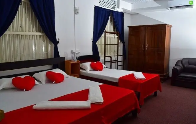 Standard Üç Kişilik Oda