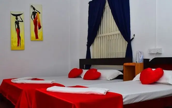 Standard Üç Kişilik Oda