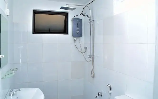 Standard Üç Kişilik Oda