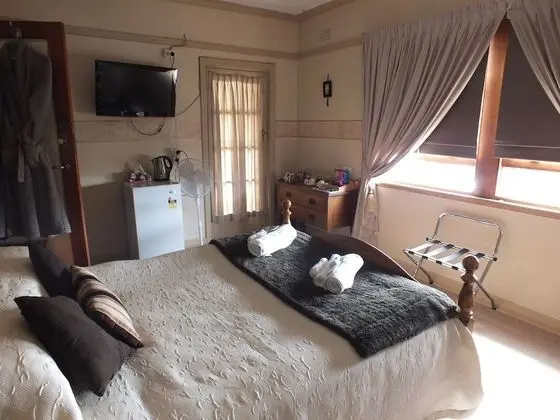 Deluxe Süit, 1 Yatak Odası, Sigara İçilmez, Ortak Banyo (Deluxe Queen 1)