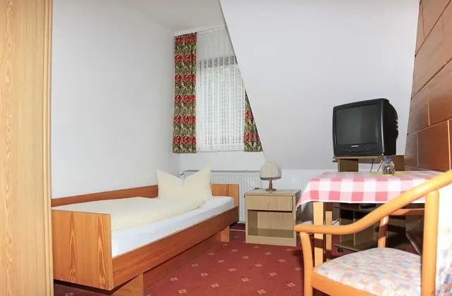 Tek Kişilik Oda, Balkon