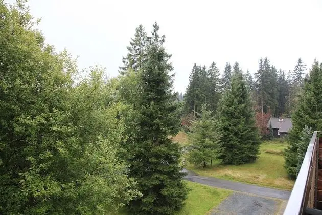 Tek Kişilik Oda, Balkon