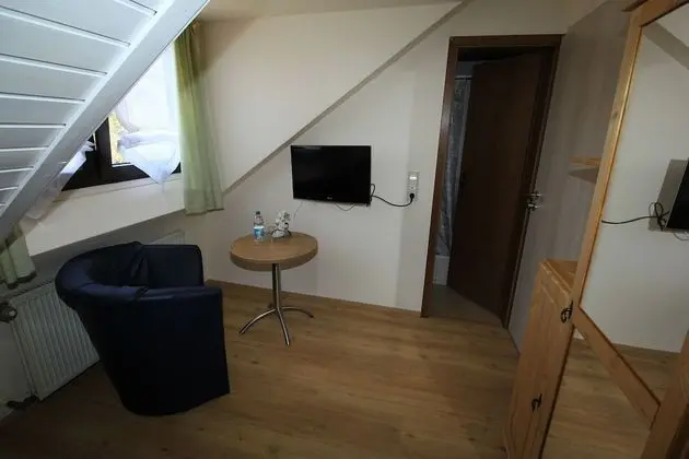 Economy Tek Kişilik Oda, Resort Manzaralı