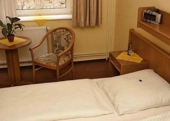 Büyük Yataklı Tek Kişilik Oda, 1 Tek Kişilik Yatak