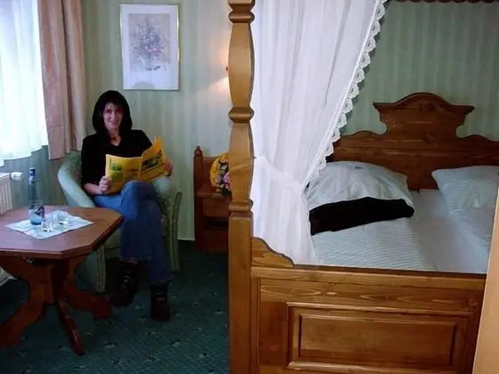 Tek Büyük veya İki Ayrı Yataklı Oda