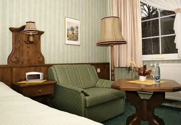 Tek Büyük veya İki Ayrı Yataklı Oda