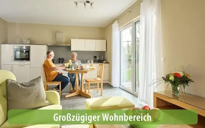 Kır Evi, 2 Yatak Odası