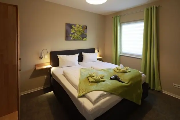 Kır Evi, 2 Yatak Odası