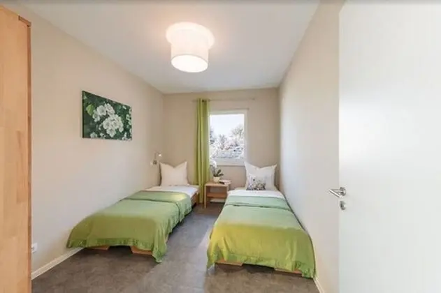 Kır Evi, 2 Yatak Odası