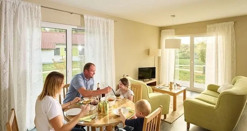 Kır Evi, 2 Yatak Odası