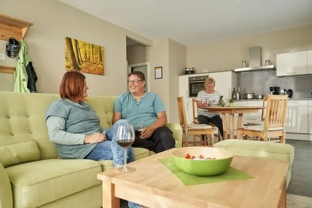 Kır Evi, 2 Yatak Odası