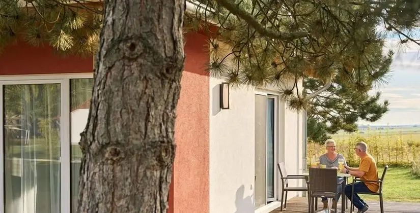 Kır Evi, 2 Yatak Odası