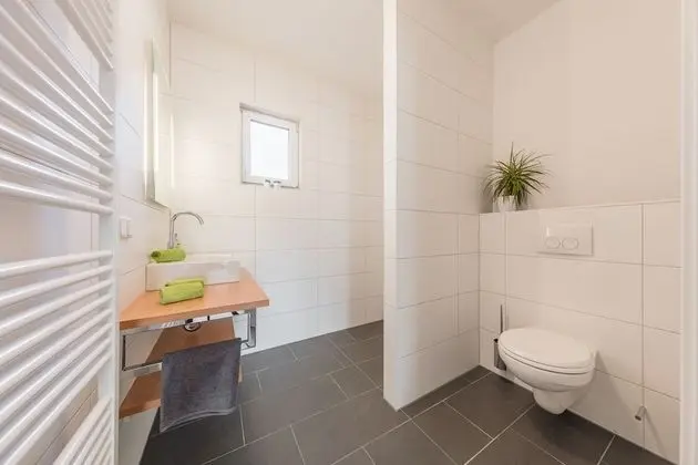 Kır Evi, 2 Yatak Odası