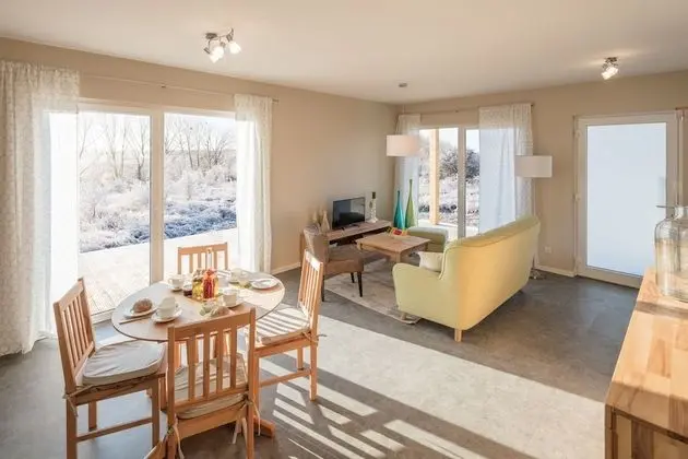 Kır Evi, 2 Yatak Odası