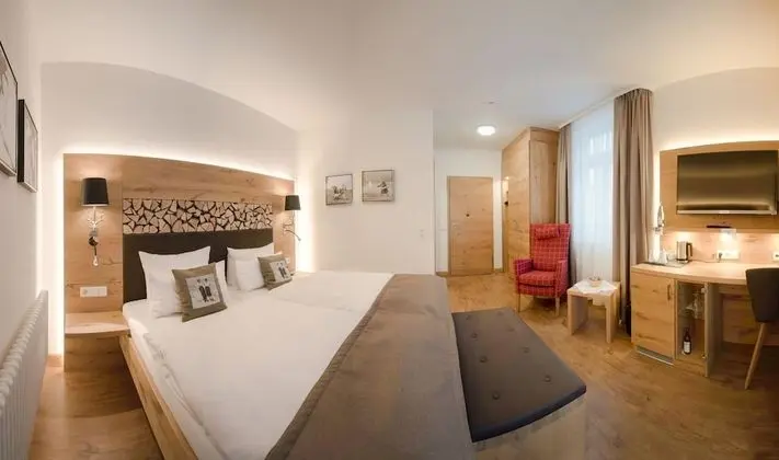 Superior Tek Büyük Yataklı Oda, 1 Çift Kişilik Yatak