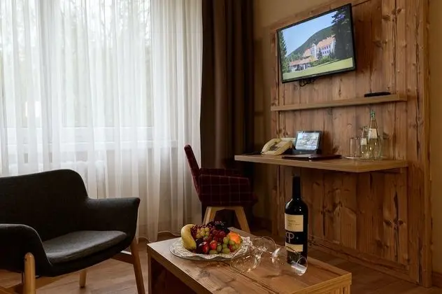 Süit, 2 Yatak Odası, Bahçeli