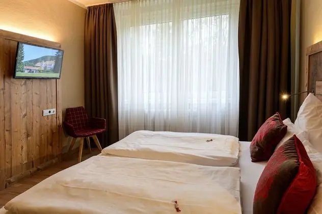 Süit, 2 Yatak Odası, Bahçeli