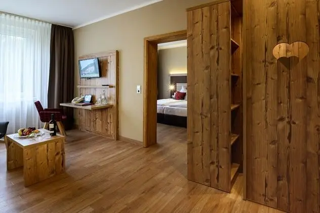 Süit, 2 Yatak Odası, Bahçeli