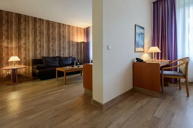 Süit, 2 Yatak Odası, Bahçeli