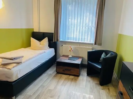 Basic Tek Kişilik Oda