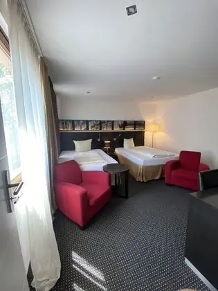 İki Ayrı Yataklı Oda