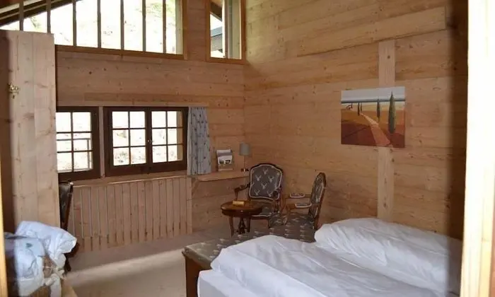 Tek Büyük Yataklı Oda (Ambiance)