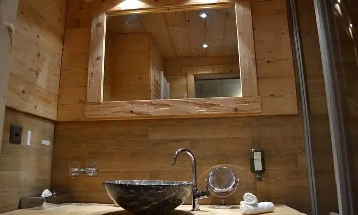 Tek Büyük Yataklı Oda (Ambiance)