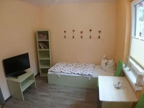 Apart Daire (Ground Floor 2 Left)