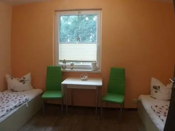 Apart Daire (Ground Floor 2 Left)