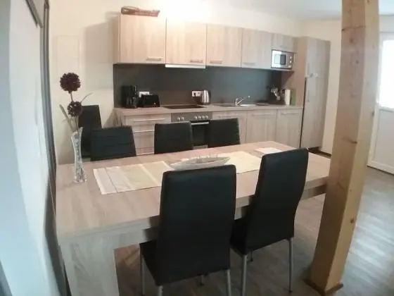 Apart Daire (Ground Floor 2 Left)