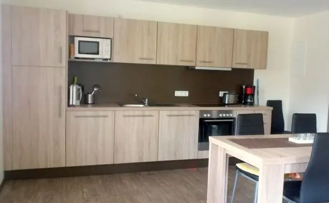 Apart Daire (Ground Floor 3 Right)