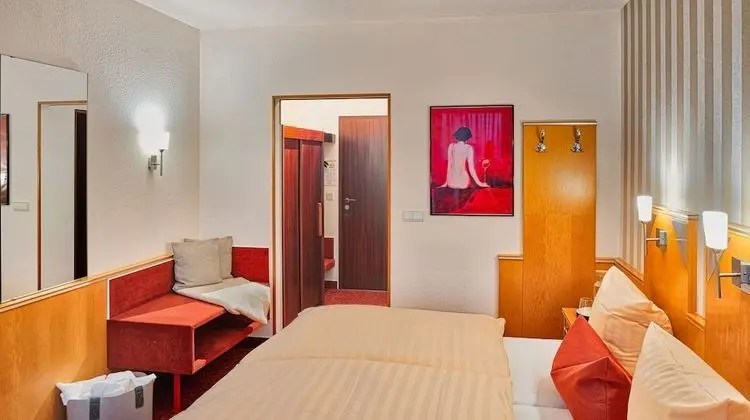 Comfort Oda, Balkon