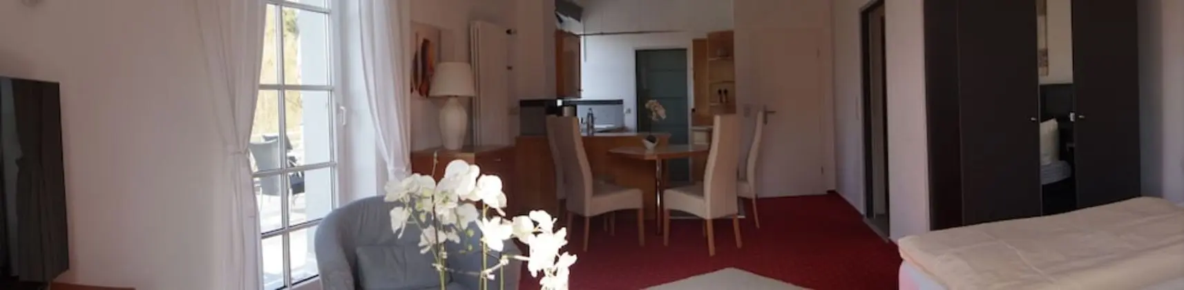 Comfort Süit, Veranda (Nr. 8)