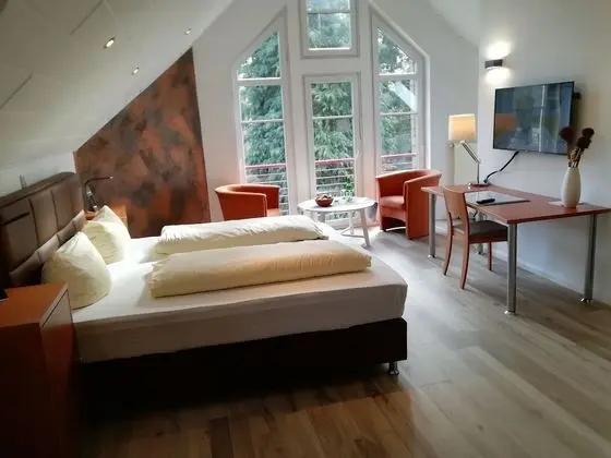 Comfort Tek Büyük Yataklı Oda (Nr.12)