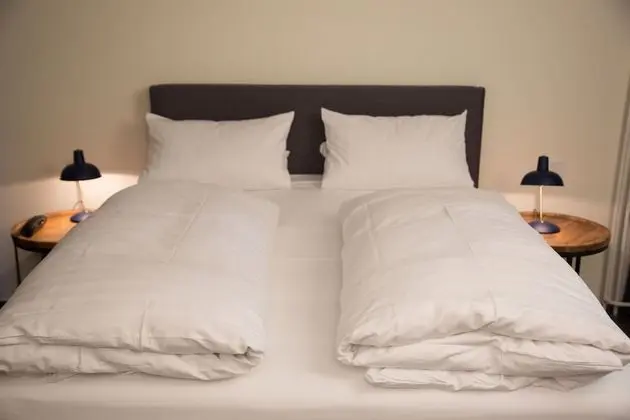 Comfort Tek Büyük Yataklı Oda