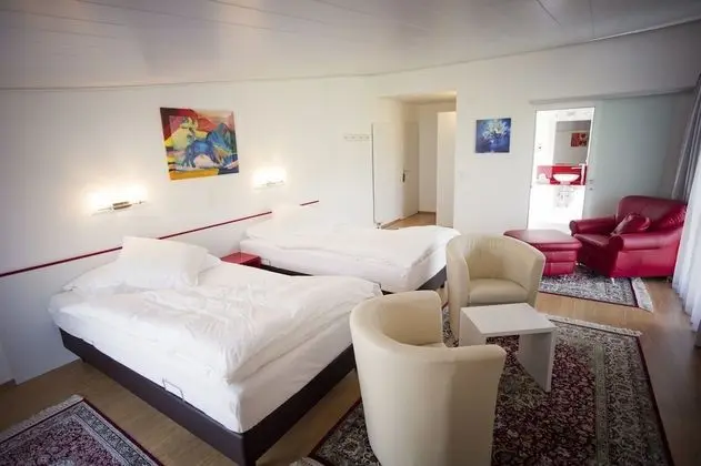 Superior Tek Büyük Yataklı Oda