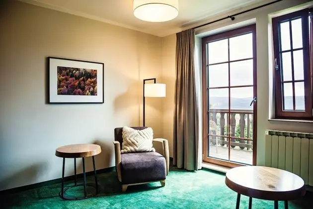 Tek Büyük Yataklı Oda, Sigara İçilmez, Balkon
