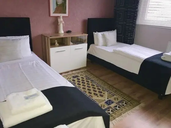 Apart Daire, 2 Yatak Odası