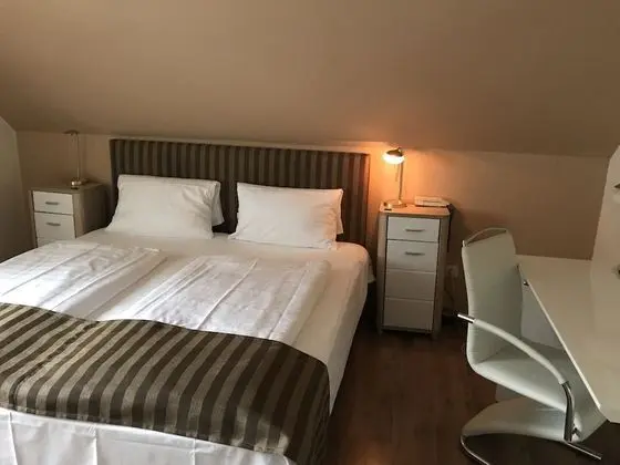 Standard Tek Büyük Yataklı Oda, Özel Banyo