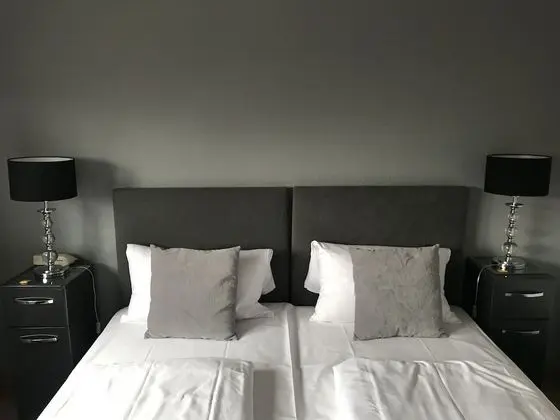 Tek Büyük Yataklı Oda, Özel Banyo (Extra bed)