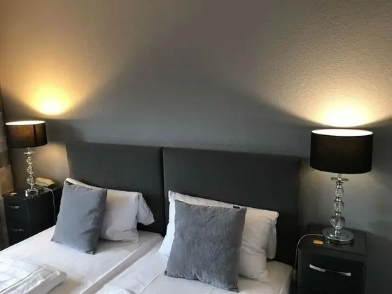Tek Büyük Yataklı Oda, Özel Banyo (Extra bed)
