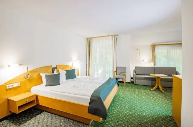 Comfort Tek Büyük Yataklı Oda