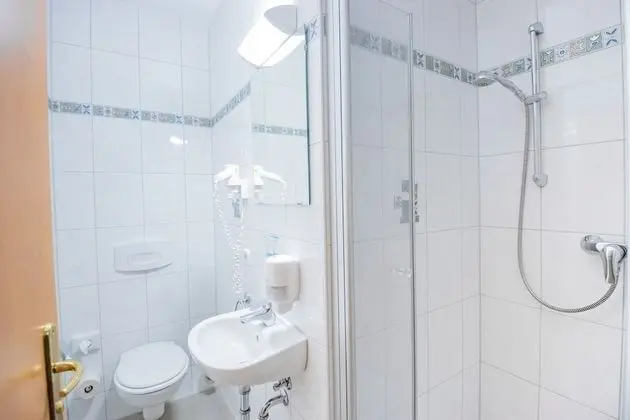 Junior suite with balcony